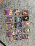 karty pokemon różne !