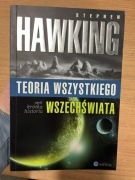 Teoria Wszystkiego czyli Krótka Historia Wszechświata Stephen Hawking 2009