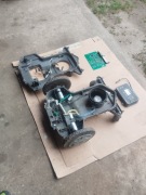 Robot koszący Husqvarna 220 AC zestaw części