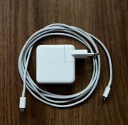 ORYGINALNY ZASILACZ APPLE A2743 70W