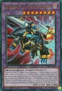 Yu-Gi-Oh - Rindbrumm the Striking Dragon V.7 RA02-EN025 (UL)