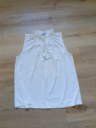 Bluzka damska bez rękawów H&M rozm S