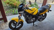 Suzuki GS 500 E - po 3 latach postoju, nie jeździ
