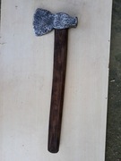 Stary niemiecki toporek saperski - saper WH siekiera -2 !