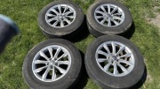 Koła felgi Audi 17" 5x112 et39 8j 80A601025
