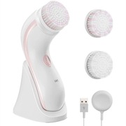 ELEKTRYCZNA SZCZOTECZKA DO MYCIA TWARZY OBROTOWA