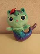 Maskotka Syrenkotka koci domek gabi pluszak