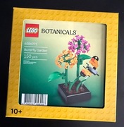 Ogród z Motylem Lego Botanical 6586991
