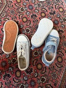 Buty dziecięce 2 pary