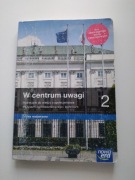 W centrum uwagi 2 zakres rozszerzony WOS dla LO i Technikum
