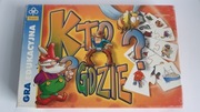 Kto Gdzie? - gra edukacyjna + Quiz Prawda czy Fałsz