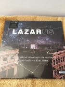 LAZARUS  2 x LP Winyl Nowa