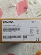 Siemens SICAM A8000 CI-8522 Network Interface F/O 6MF2852-2AA00 NOWY