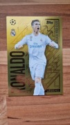 Cristiano Ronaldo GE7 Gold Edge Edition MATCH ATTAX 24/25 TOPPS Warszawa