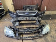 Przedni pas kpl + lampy + zderzak + chłodnice kpl Focus MK2 1.6 TDCI