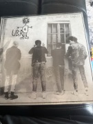 U.B.R. – Še en lep dan za umret LP winyl hardcore punk Yugoslavia