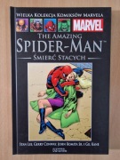 WKKM Tom 98 amazing spider-man śmierć stacych 