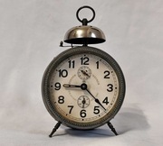 Budzik Junghans Repetiter - sprawny - 1919r.