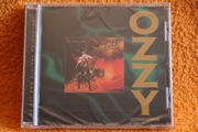 OZZY OSBOURNE – The Ultimate Sin (1986) CD *Folia! 