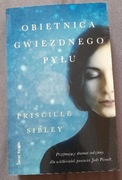 Priscille Sibley "Obietnica gwiezdnego pyłu" nowe 