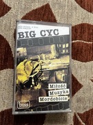 Big Cyc kaseta audio