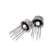 LM393H podwójny komparator napięcia TO-99 METAL