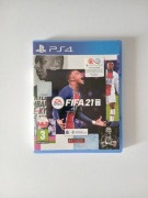FIFA 21 gra na konsolę PlayStation 4 