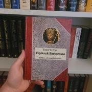 Fryderyk Barbarossa Ernst W. Wies