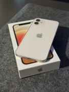 Apple iPhone 12 128GB Biały White + Etui