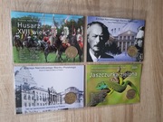 Blister 2 zł Nordic Gold  - zestaw 18 sztuk - 2009 rok 