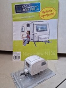 Kultowe auta PRL-u  DeAGOSTINI wydanie specjalne Przyczepa Niewiadów N 126