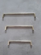 Uchwyt meblowy GAVI GOLD L-192mm złoty POŁYSK 