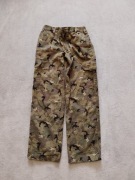 Spodnie bojówki kamuflaż camo Solognac roz. 152 na 12 lat moro