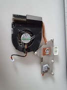 radiator chłodzenie Acer Aspire 5738Z