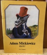 „Bajki” Adam Mickiewicz 1987 