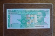 Ghana 1 cedi stan 1