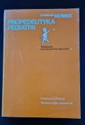 Propedeutyka pediatrii- podręcznik dla studentów medycyny – Stanisław Nowak