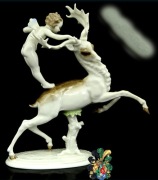 Hutschenreuther C. Werner Putto Daniel figurka syg