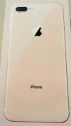iPhone 8 Plus 64GB GOLD Jak Nowy Bateria 100% MQ8N2PM/A + Dokument Serwisu