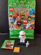 Lego Minifigurka Seria 21 Pszczelarz