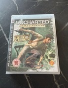 Uncharted Drakes Fortune premierowa Folia ps3