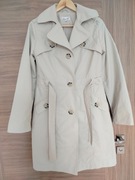 Używany płaszcz damski wiosenny rozmiar s 