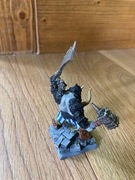 Warhammer Ogre Kingdoms Tyrant Metal !