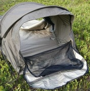 Namioty wojskowy typu norka 731 MON