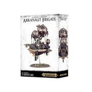 Warhammer Age of Sigmar Arkanaut Frigate