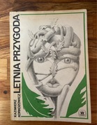 Letnia przygoda Kazimierz Korkozowicz