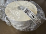 Etykieta foliowa Zebra 76x76 mm 1000 sztuk 87443