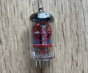 Lampa elektronowa ECC83