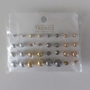 Zestaw kolczyków TRENDZ