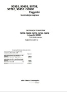 Instrukcja Napraw John Deere 5055 E, 5065 E, 5075 E, 5078 E, 5085 E PL
